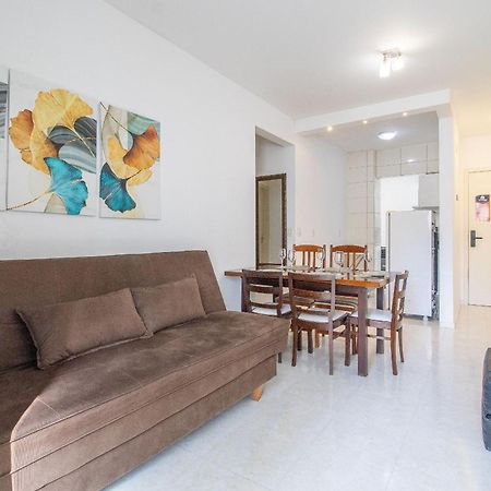 Nvr62B - Quadra Mar, Sacada, 2 Dorm, Climatizado Apartment Balneario Camboriu Ngoại thất bức ảnh