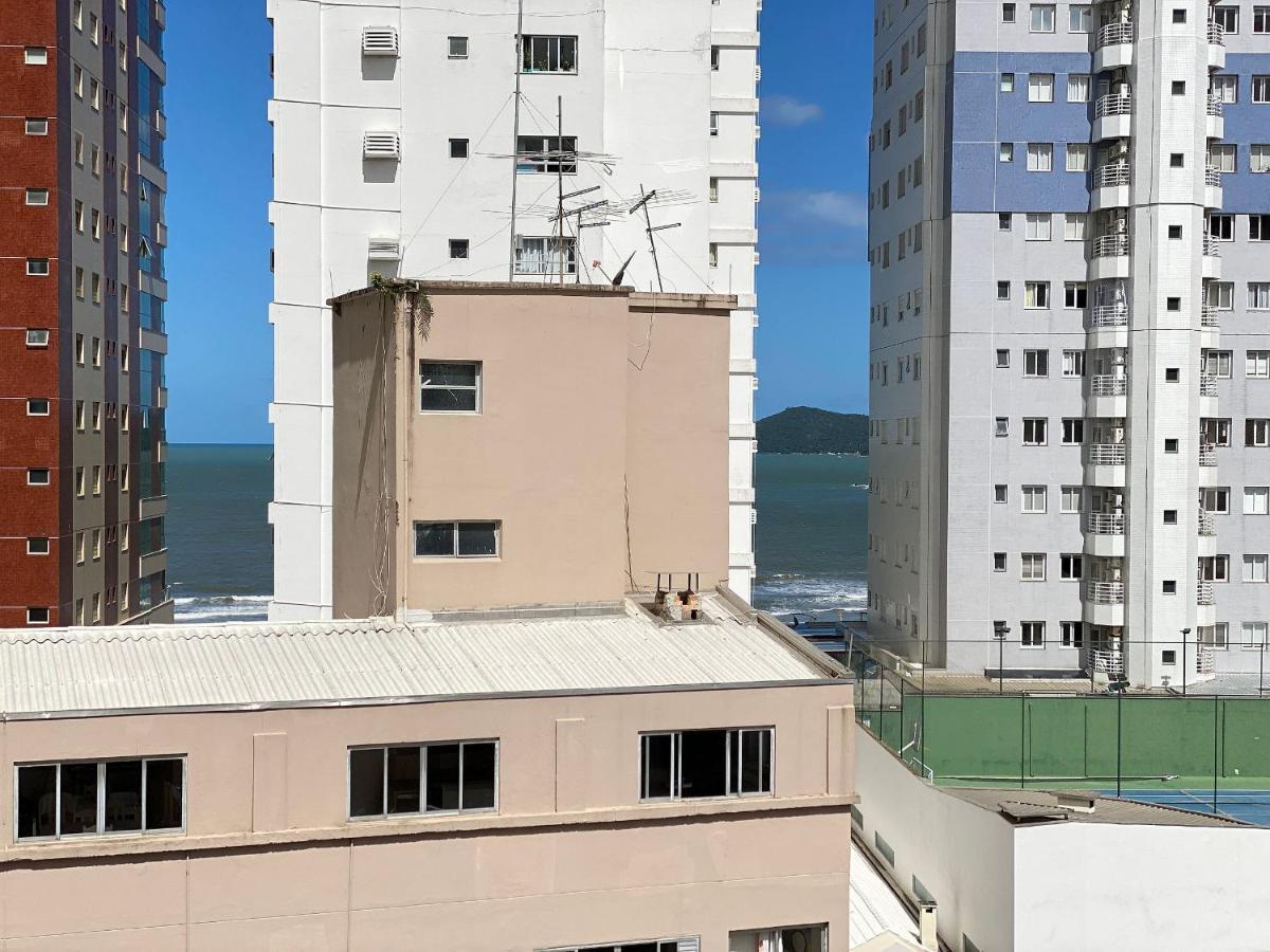 Nvr62B - Quadra Mar, Sacada, 2 Dorm, Climatizado Apartment Balneario Camboriu Ngoại thất bức ảnh