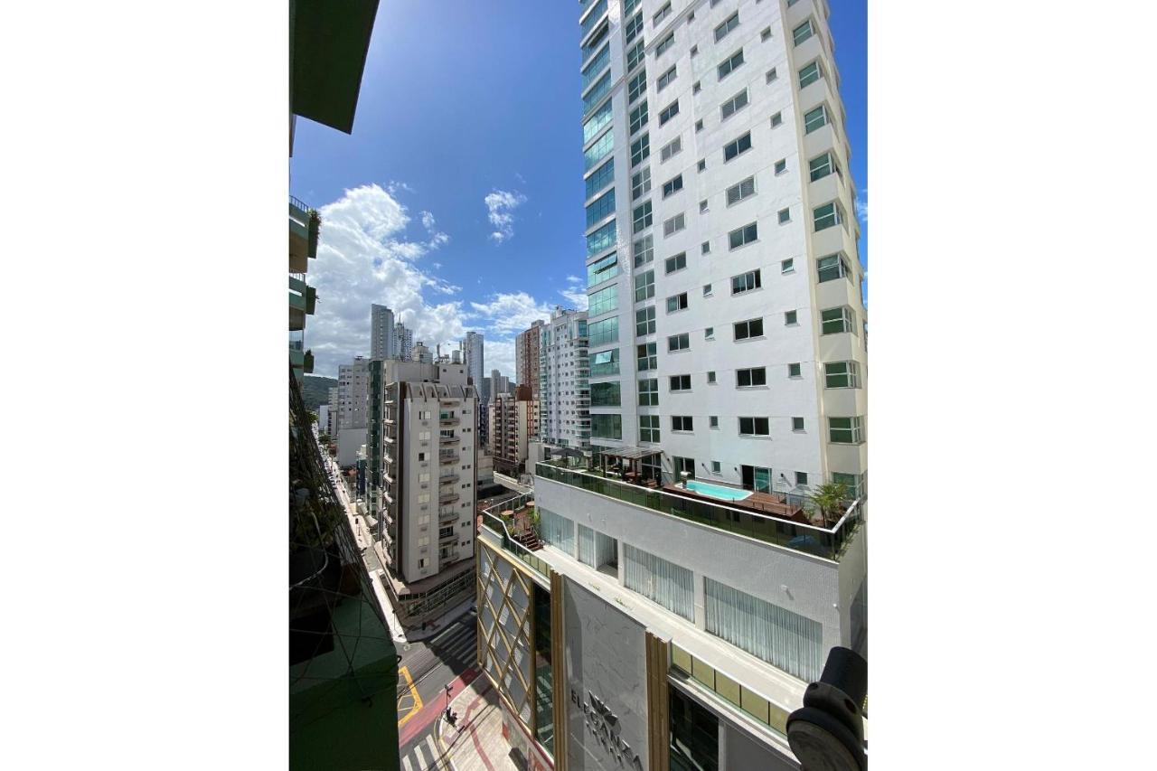 Nvr62B - Quadra Mar, Sacada, 2 Dorm, Climatizado Apartment Balneario Camboriu Ngoại thất bức ảnh