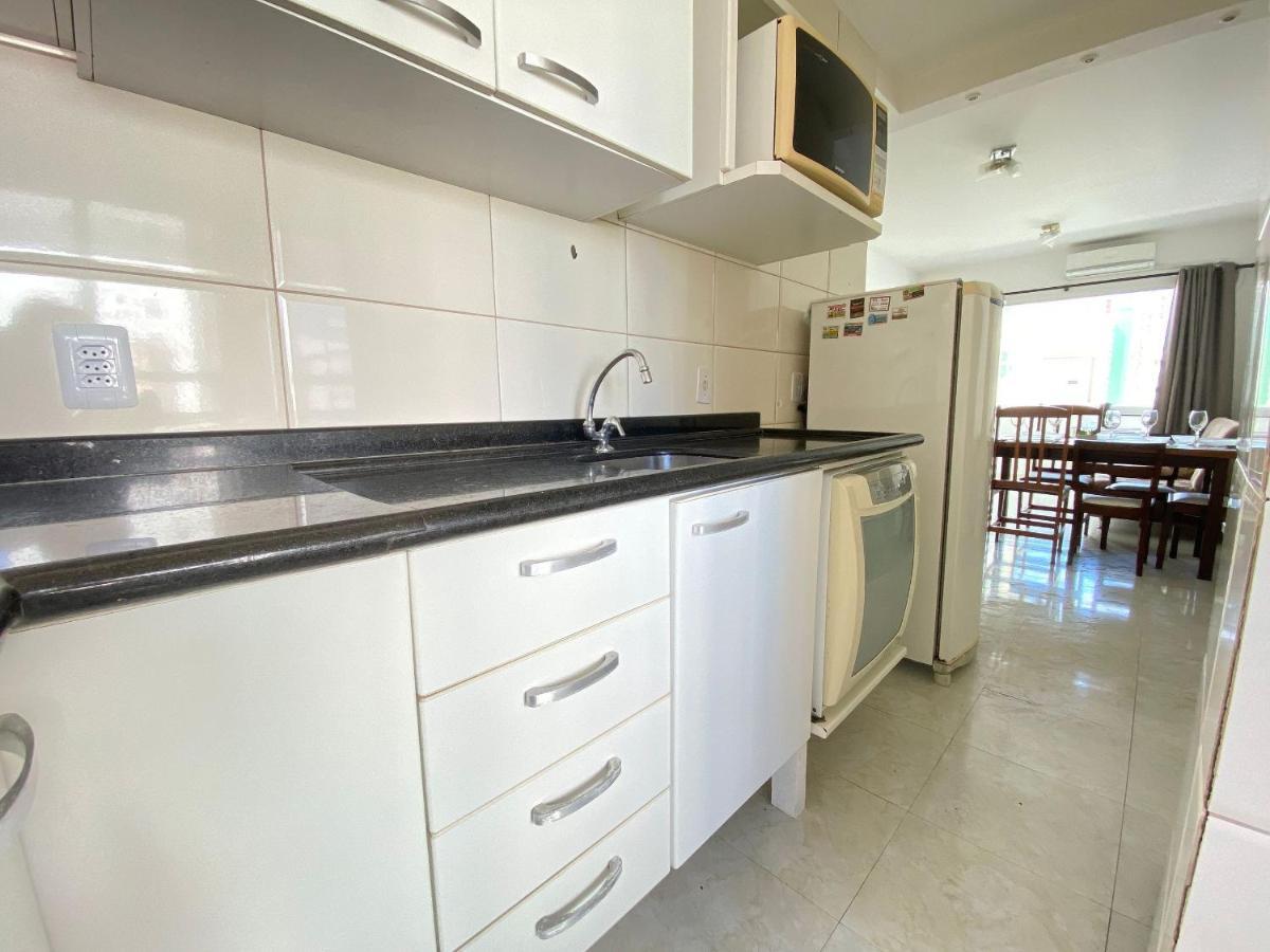Nvr62B - Quadra Mar, Sacada, 2 Dorm, Climatizado Apartment Balneario Camboriu Ngoại thất bức ảnh