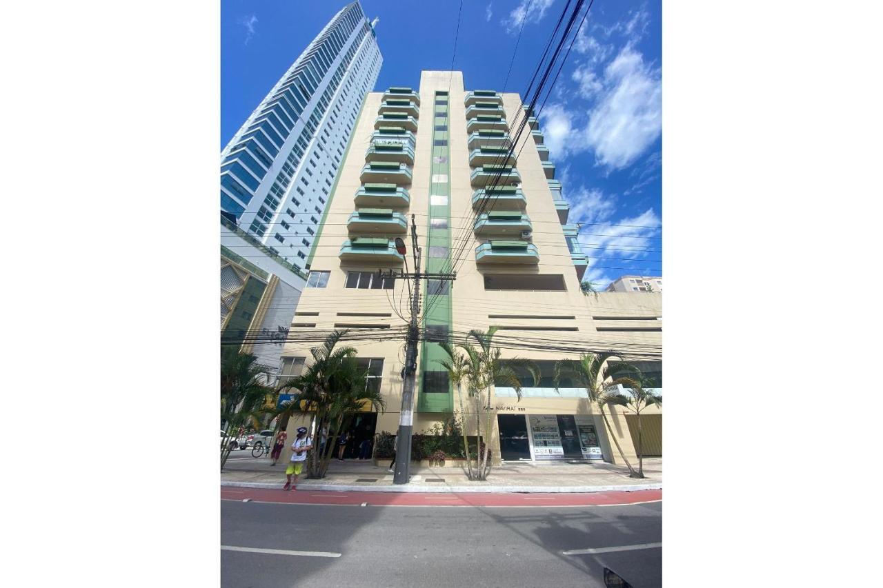 Nvr62B - Quadra Mar, Sacada, 2 Dorm, Climatizado Apartment Balneario Camboriu Ngoại thất bức ảnh