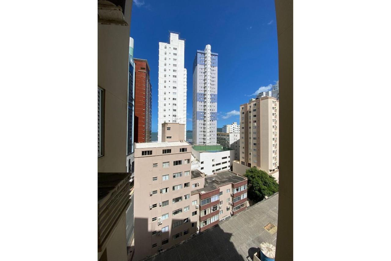 Nvr62B - Quadra Mar, Sacada, 2 Dorm, Climatizado Apartment Balneario Camboriu Ngoại thất bức ảnh