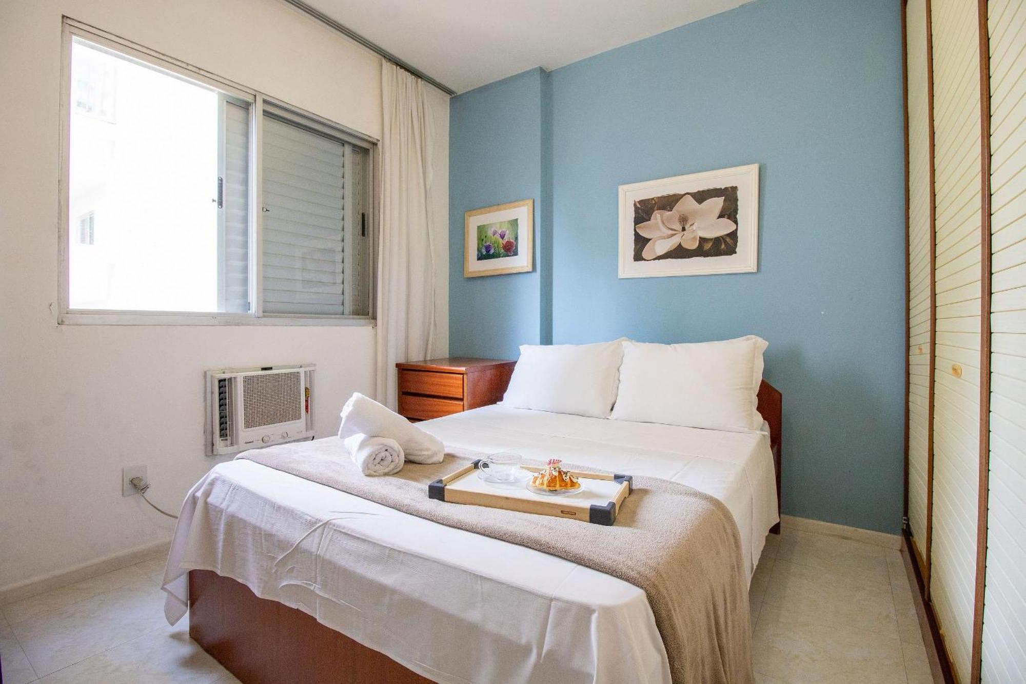 Nvr62B - Quadra Mar, Sacada, 2 Dorm, Climatizado Apartment Balneario Camboriu Ngoại thất bức ảnh