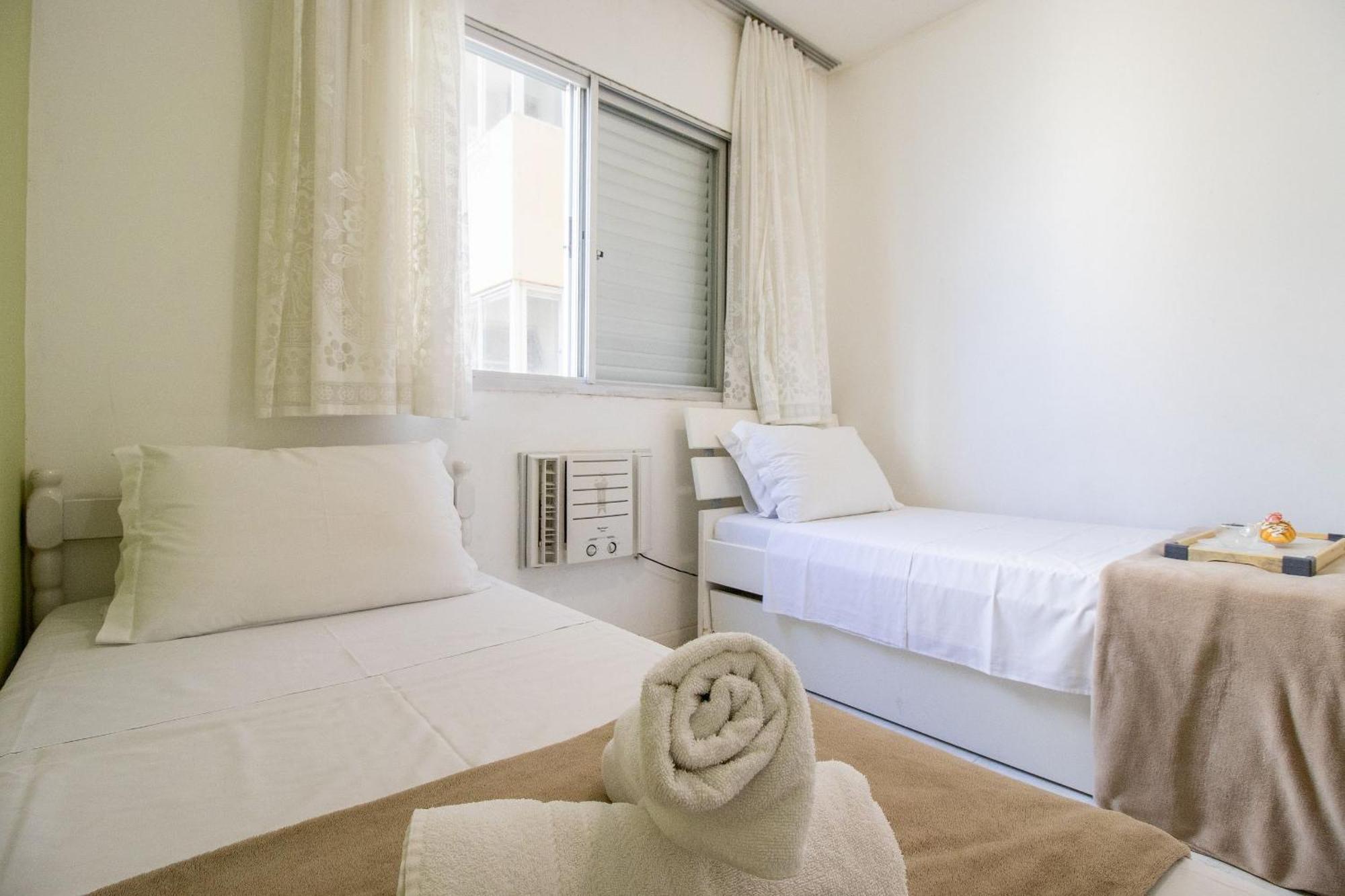 Nvr62B - Quadra Mar, Sacada, 2 Dorm, Climatizado Apartment Balneario Camboriu Ngoại thất bức ảnh