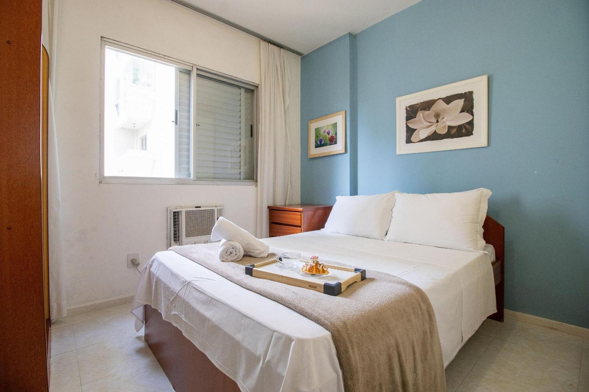 Nvr62B - Quadra Mar, Sacada, 2 Dorm, Climatizado Apartment Balneario Camboriu Ngoại thất bức ảnh